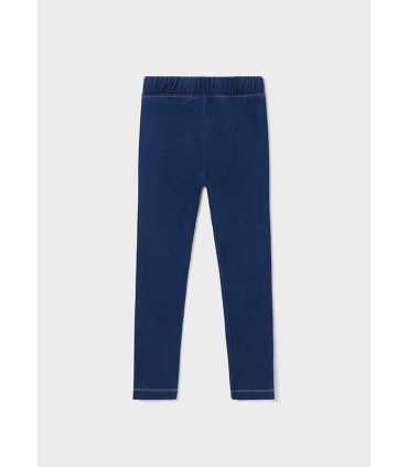 LEGGINGS PUNTO DENIM