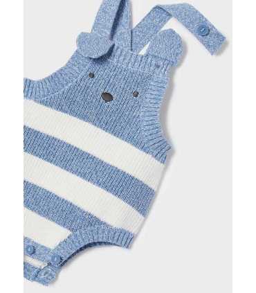 CONJ. PETO TRICOT Y LEOTADO