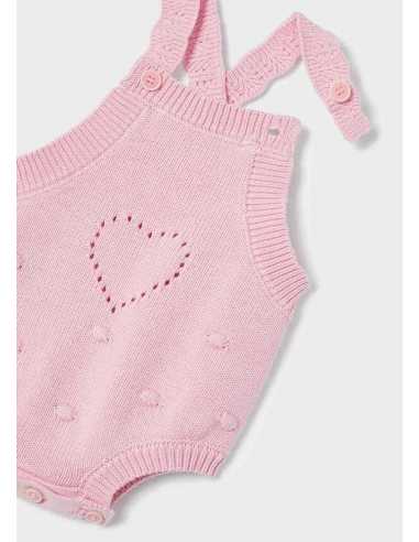 CONJ. PETO TRICOT Y LEOTADO