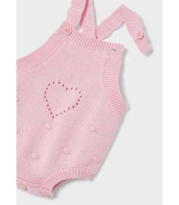 CONJ. PETO TRICOT Y LEOTADO