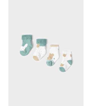 SET 4 CALCETINES
