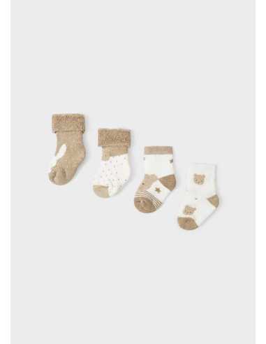 SET 4 CALCETINES