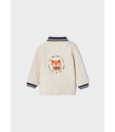 POLO M-L LISO DETALLES