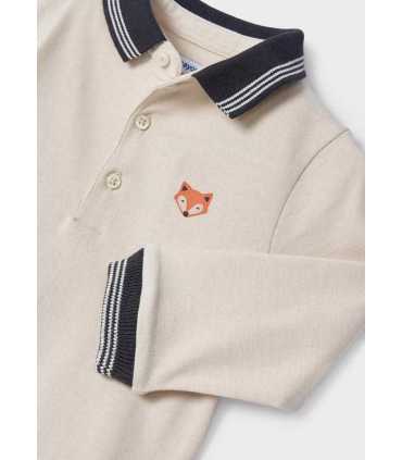 POLO M-L LISO DETALLES