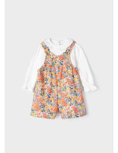 CONJ. PETO PUNTO ESTAMPADO