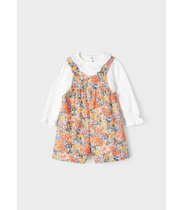 CONJ. PETO PUNTO ESTAMPADO