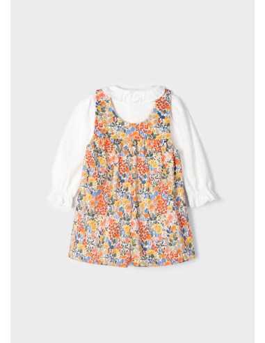 CONJ. PETO PUNTO ESTAMPADO