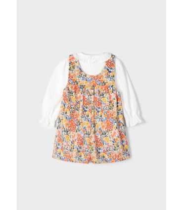 CONJ. PETO PUNTO ESTAMPADO