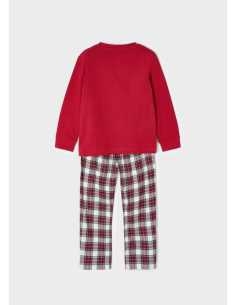 PIJAMA CUADROS 2
