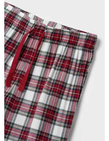 PIJAMA CUADROS