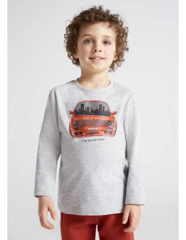 CAMISETA M-L LENTICULAR COCHE