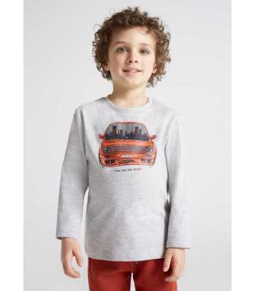 CAMISETA M-L LENTICULAR COCHE