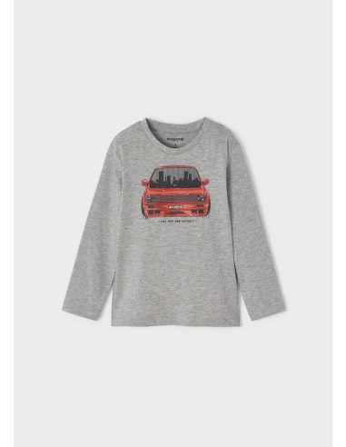 CAMISETA M-L LENTICULAR COCHE