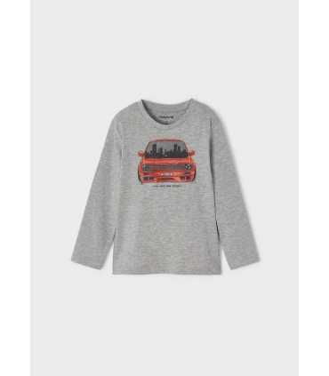 CAMISETA M-L LENTICULAR COCHE