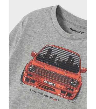 CAMISETA M-L LENTICULAR COCHE