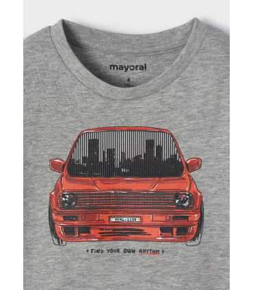 CAMISETA M-L LENTICULAR COCHE