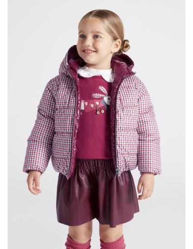 CHAQUETON REVERSIBLE