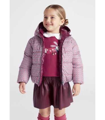 CHAQUETON REVERSIBLE