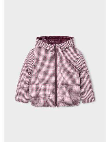 CHAQUETON REVERSIBLE