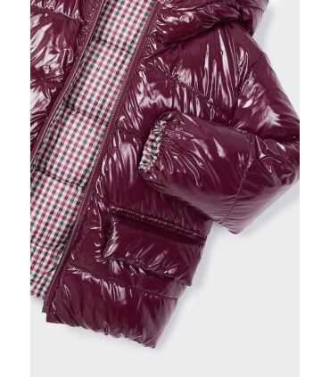 CHAQUETON REVERSIBLE