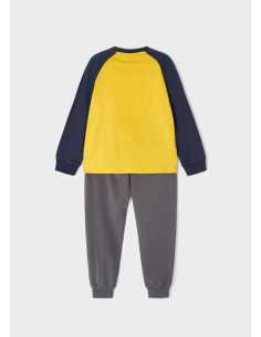 PIJAMA GLOWS IN THE DARK 2