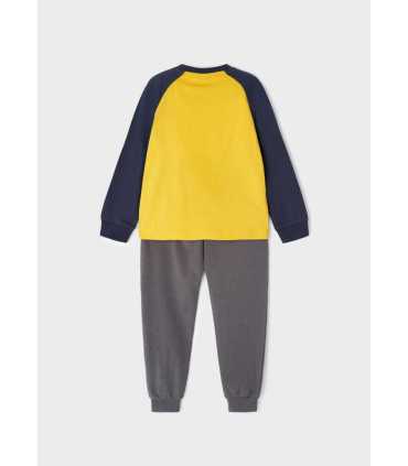 PIJAMA GLOWS IN THE DARK