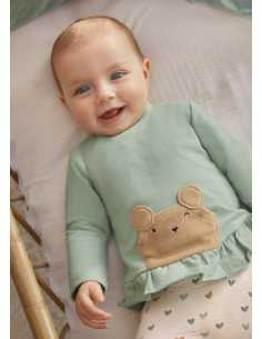 CONJ. POLAINA ACOLCHADO