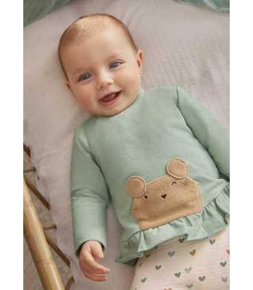 CONJ. POLAINA ACOLCHADO