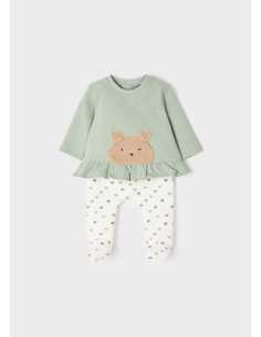 CONJ. POLAINA ACOLCHADO 2