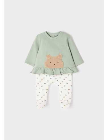 CONJ. POLAINA ACOLCHADO