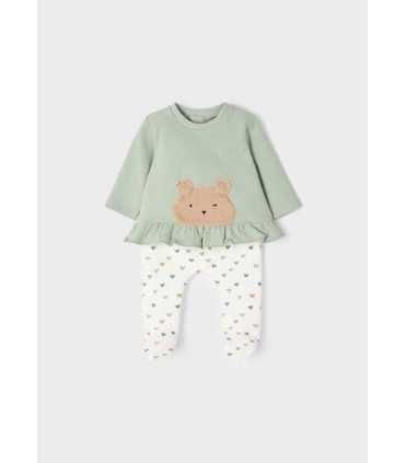 CONJ. POLAINA ACOLCHADO