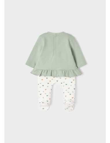 CONJ. POLAINA ACOLCHADO