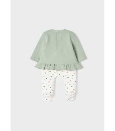 CONJ. POLAINA ACOLCHADO