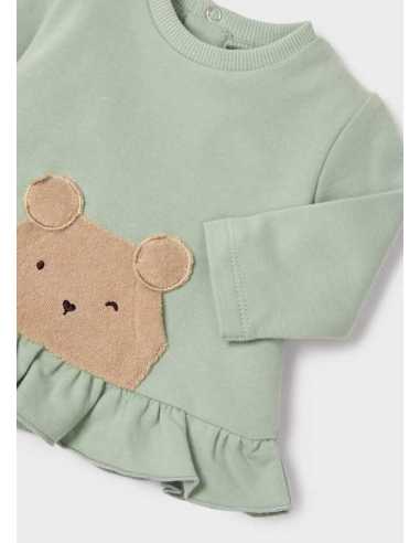 CONJ. POLAINA ACOLCHADO