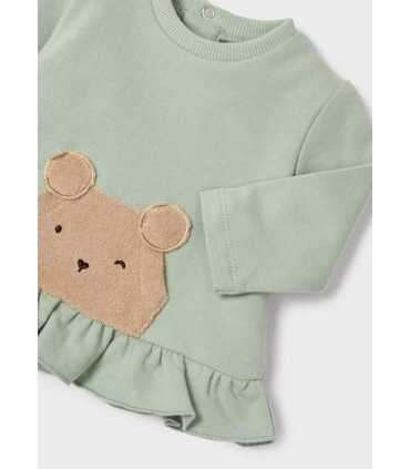 CONJ. POLAINA ACOLCHADO