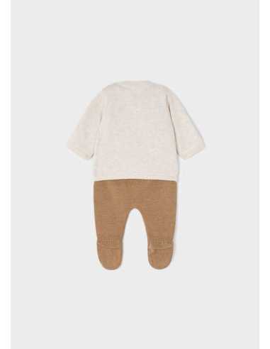 CONJ. POLAINA TRICOT