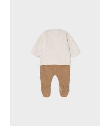 CONJ. POLAINA TRICOT