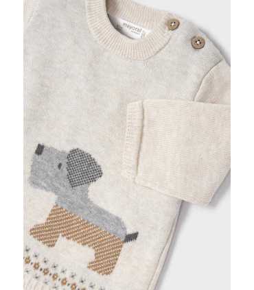 CONJ. POLAINA TRICOT