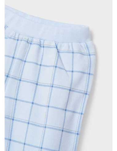 CONJ. POLAINA FELPA Y GORRO