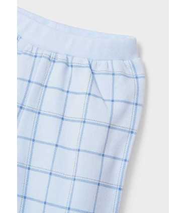 CONJ. POLAINA FELPA Y GORRO