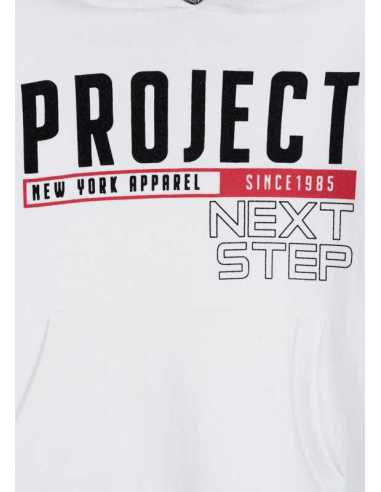 SUDADERA FELPA NO PERCHAA