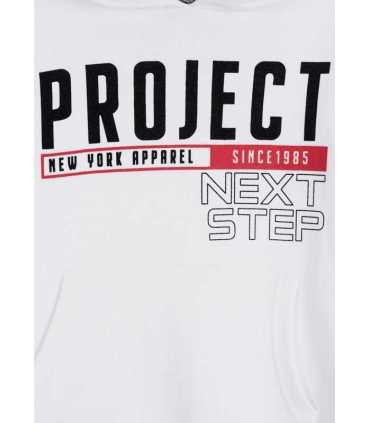 SUDADERA FELPA NO PERCHAA