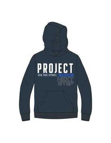 SUDADERA FELPA NO PERCHAA