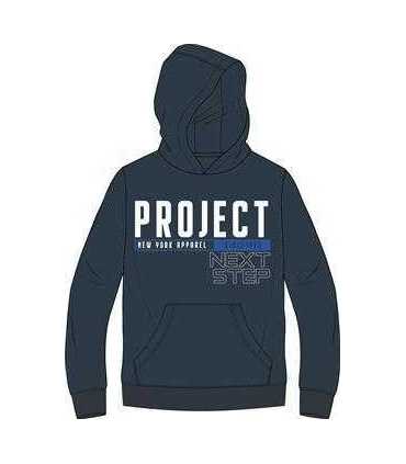 SUDADERA FELPA NO PERCHAA