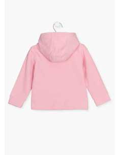 CHAQUETA DE FELPA POLAR 2