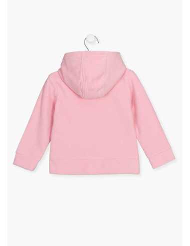 CHAQUETA DE FELPA POLAR