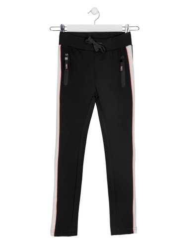 PANT. CON PIEZAS LATERALES