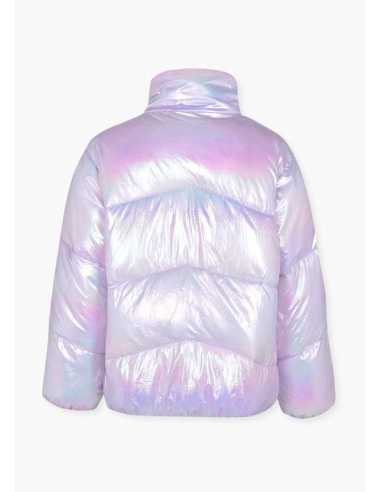 PARKA METALIZADA