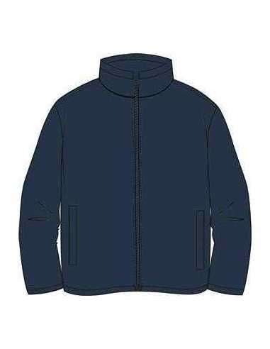 CHAQUETA DE POLAR