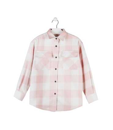 CAMISA DE MANGA LARGA